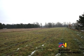 Działka budowlana w Zaborze na sprzedaż